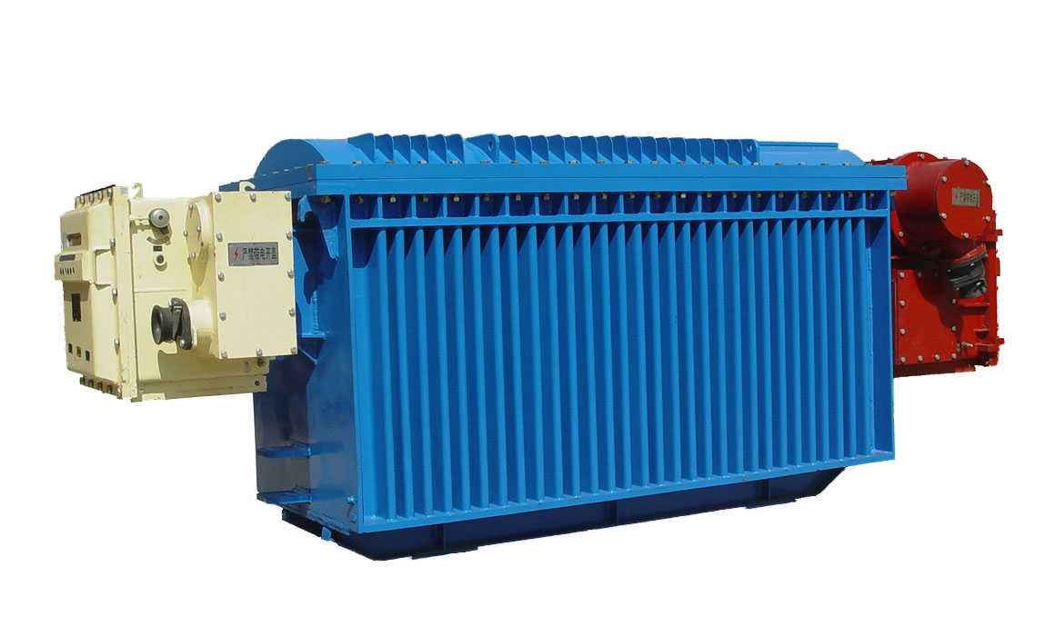 眉山KS13-1000KVA矿用变压器