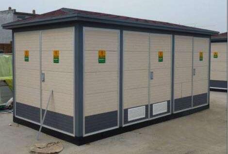 SCB10-250KVA眉山箱式变压器 SCB10-250KVA眉山箱式变压器